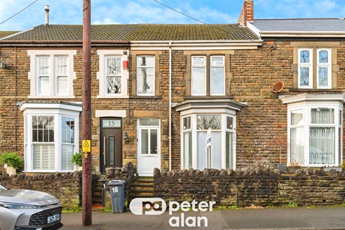 4 Bedroom Terraced House For Sale In Shelone Terrace, Neath, SA11