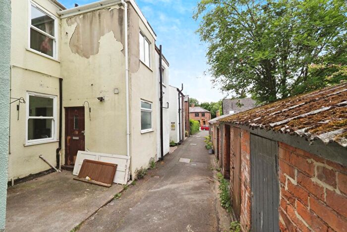 3 Bedroom Terraced House For Sale In Tamworth Terrace, Duffield, Belper, DE56