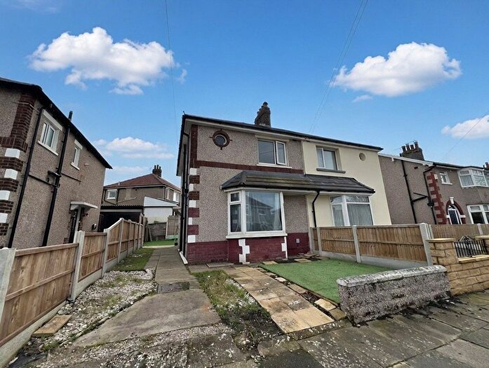 2 Bedroom Semi Detached House For Sale In Osborne Grove, Morecambe, Lancashire, LA4