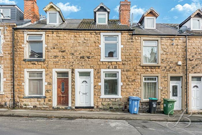 3 Bedroom Terraced House To Rent In Charles Street, Mansfield Woodhouse, Mansfield, NG19