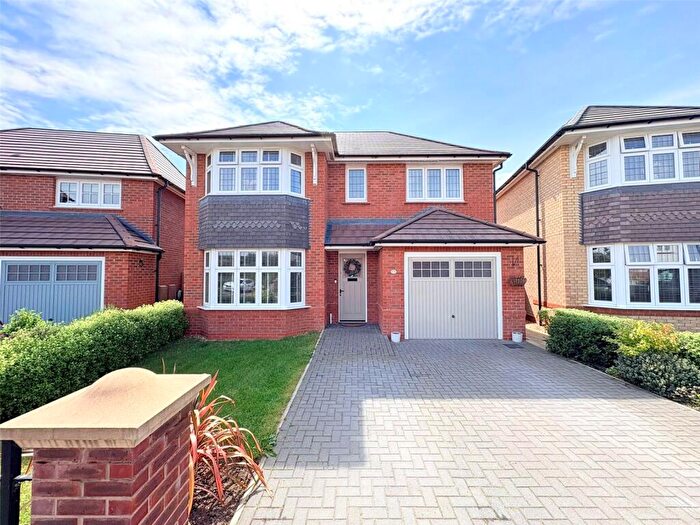 4 Bedroom Detached House To Rent In Barracks Road, Halewood, Liverpool, Merseyside, L26