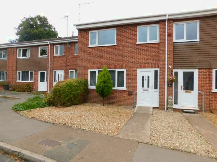 3 Bedroom Terraced House To Rent In Harvey Close, Wittering, PE8
