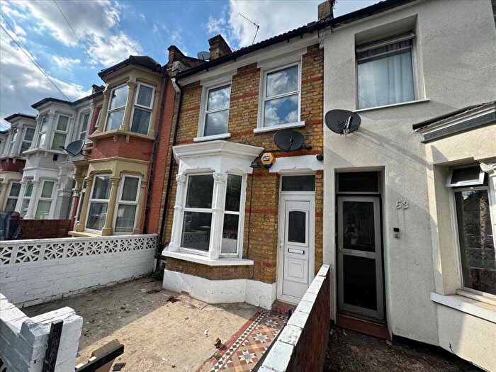 3 Bedroom Terraced House To Rent In Neville Road, London, London, E7