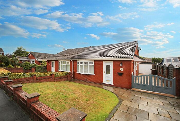 2 Bedroom Bungalow For Sale In Sherborne Road, Orrell, WN5