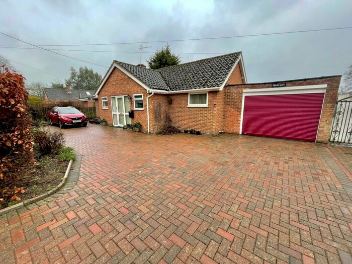 2 Bedroom Detached Bungalow For Sale In Lower Road, Westerfield, Ipswich, Suffolk, IP6