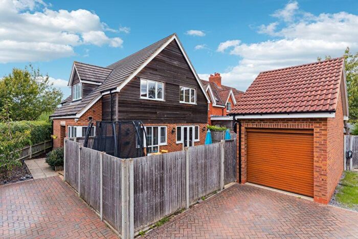 4 Bedroom Detached House For Sale In Kings Mount, Baldock, SG7