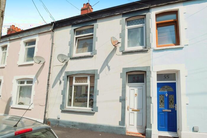 1 Bedroom Flat To Rent In Kent Street, Grangetown, CF11
