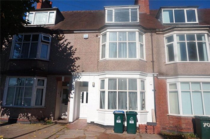 Studio To Rent In Friars Road, Coventry, CV1