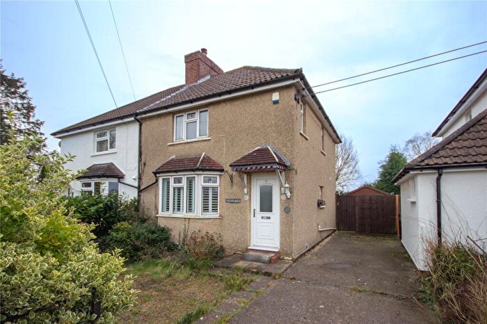 2 Bedroom Semi-Detached House To Rent In Woodhouse Avenue, Almondsbury, Bristol, South Gloucestershire, BS32