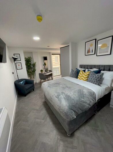 Studio To Rent In Studios, Drury Lane, Liverpool, L2