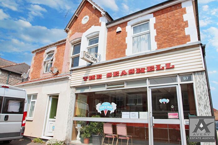 2 Bedroom Flat To Rent In Moorland Road, BS23