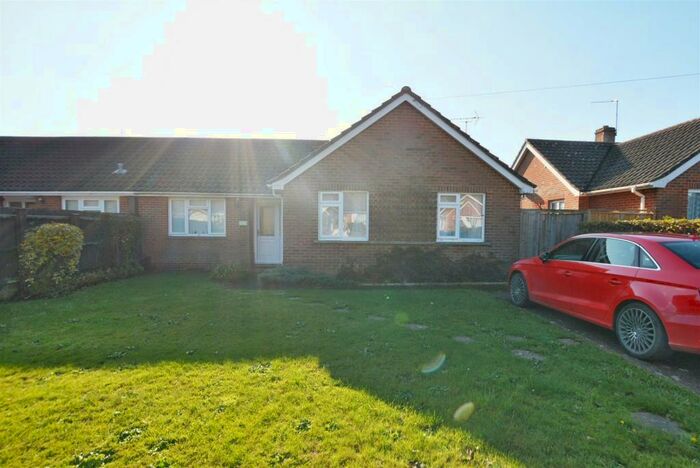 3 Bedroom Semi-Detached Bungalow To Rent In Lockyers Drive, Ferndown, BH22