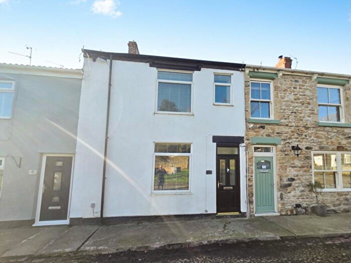 4 Bedroom Terraced House For Sale In Grey Street, Newfield, Bishop Auckland, DL14