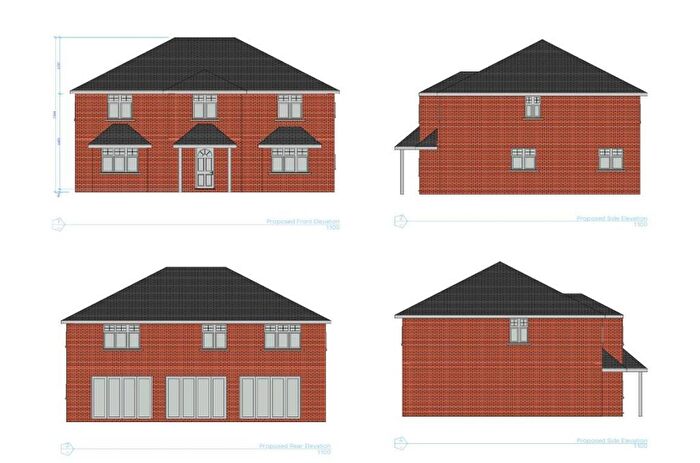 Plot For Sale In Sweets Lane, East Malling, West Malling, ME19