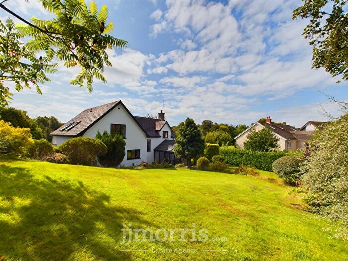 4 Bedroom Detached House For Sale In Coedmor Lane, Llechryd, Cardigan, SA43