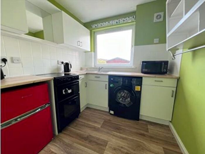 1 Bedroom Flat To Rent In Williamson Court, Largo Street, Arbroath, DD11