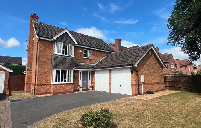 4 Bedroom Detached House For Sale In The Woodlands, Sutton Coldfield, B75