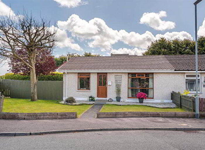 2 Bedroom Semi-detached Bungalows For Sale In Ardview Park, Killinchy, BT23
