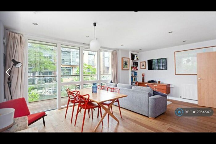 1 Bedroom Flat To Rent In De Beauvoir Wharf, London, N1