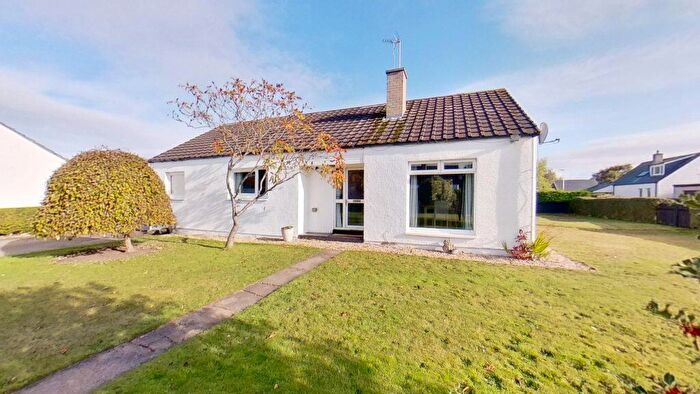 3 Bedroom Bungalow For Sale In Fyrish Road, Findhorn, Forres, IV36