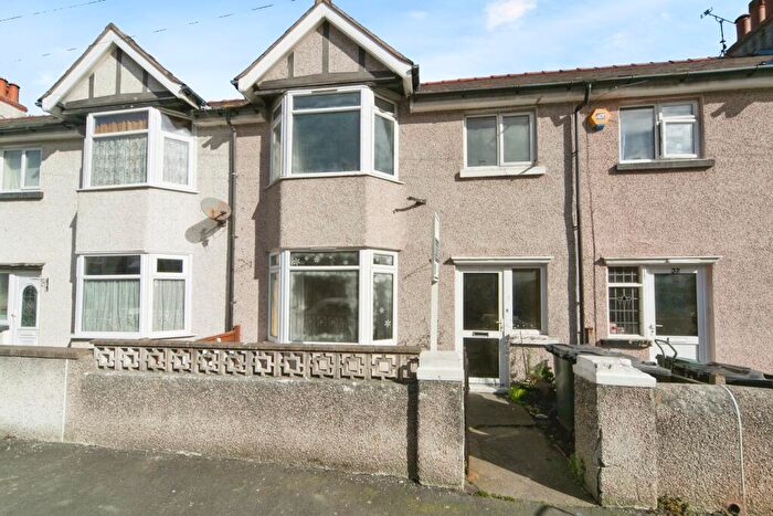 3 Bedroom Terraced House For Sale In Grove Park, Colwyn Bay, Conwy, LL29