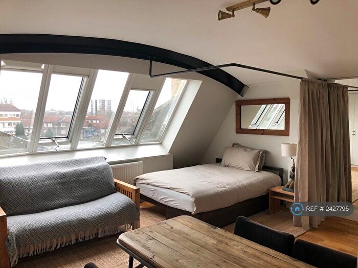 Studio To Rent In Broadway Market, London, E8