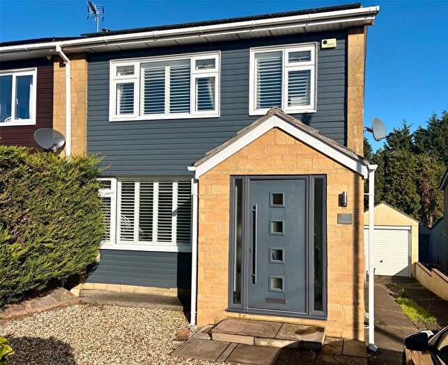 3 Bedroom Semi Detached House For Sale In Stone Lane, Winterbourne Down, Bristol, Gloucestershire, BS36