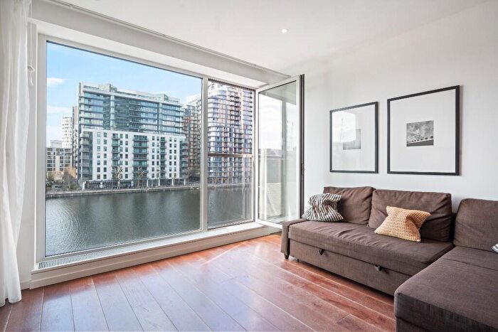 1 Bedroom Flat For Sale In Baltimore Wharf, London, E14