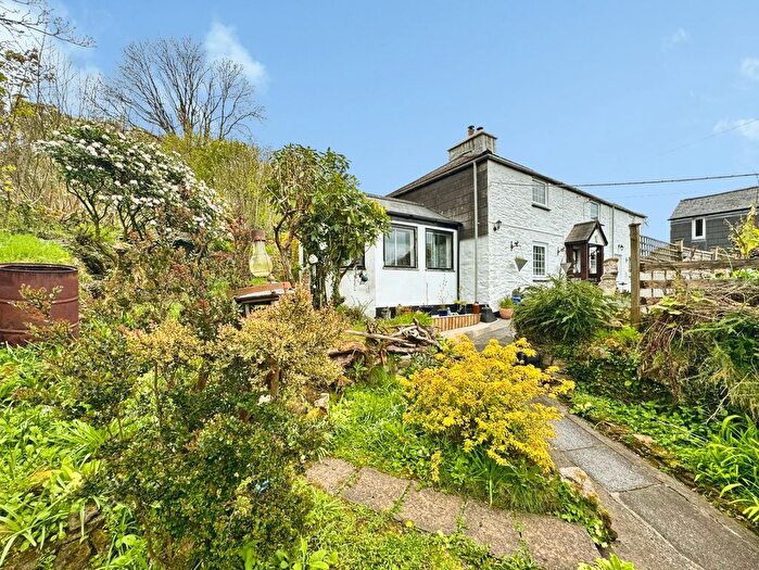 4 Bedroom Cottage For Sale In Downgate, Liskeard, Cornwall, PL14