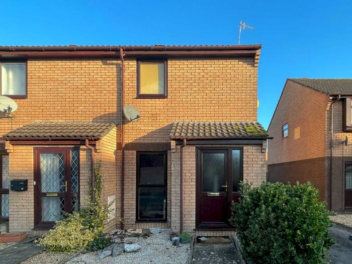 2 Bedroom End Of Terrace House To Rent In Old Farm Gardens, Blandford Forum, DT11