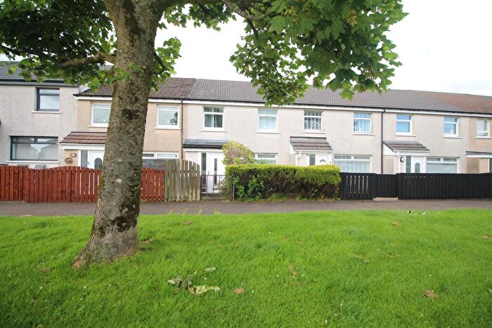 3 Bedroom Terraced House For Sale In Marloch Avenue, Port Glasgow, PA14