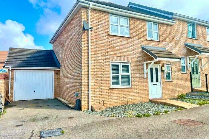 3 Bedroom Property To Rent In Palomino Drive, Downham Market, PE38