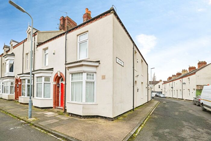 2 Bedroom Terraced House For Sale In Sun Street, Stockton-On-Tees, TS18