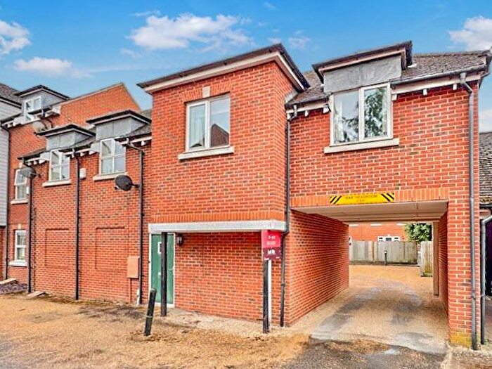 2 Bedroom Apartment For Sale In Bishop's Stortford, CM23