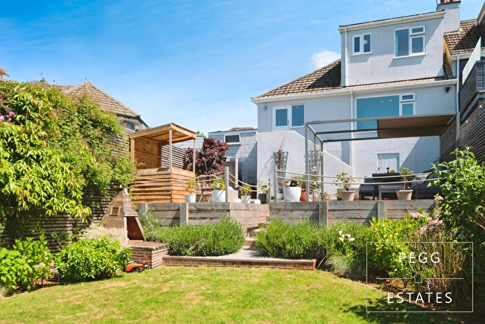 4 Bedroom Semi-Detached House For Sale In Westview Road, Marldon, Paignton, TQ3