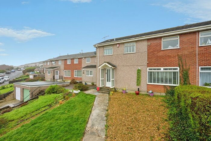 3 Bedroom Semi Detached House For Sale In Sefton Avenue, Plymouth, PL4