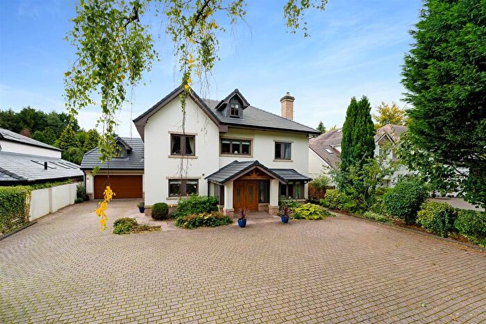 6 Bedroom Detached House For Sale In Hale Road, Hale Barns, Altrincham, WA15