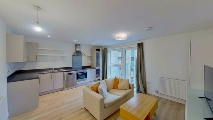 1 Bedroom Flat To Rent In Shrubhill Walk, Edinburgh, Midlothian, EH7