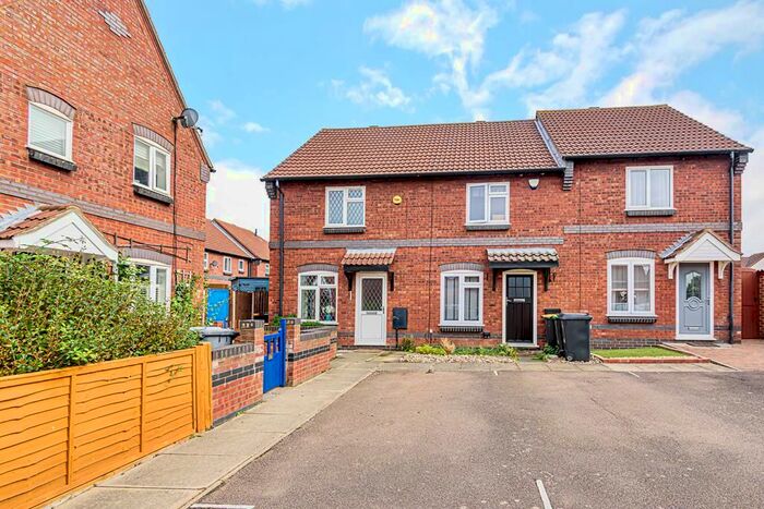 2 Bedroom Terraced House To Rent In The Pastures, Stewartby, MK43