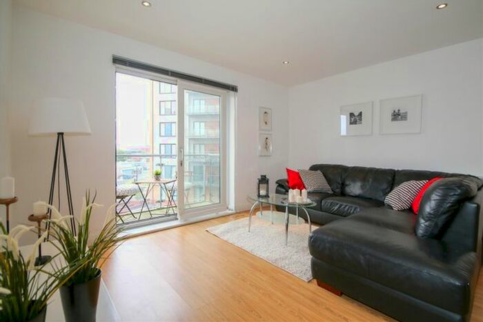 2 Bedroom Flat To Rent In Building, Taylorson Street South, Salford, M5