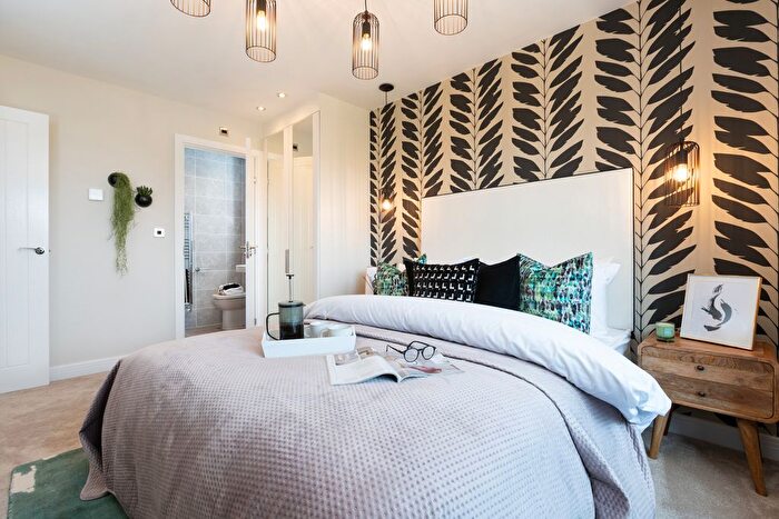 4 Bedroom Detached House For Sale In "The Scrivener" At Snelsmoor Lane, Chellaston, Derby, DE73