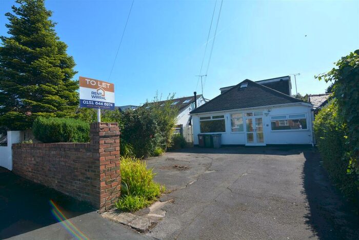 4 Bedroom Detached House To Rent In Elm Avenue, Wirral, CH49