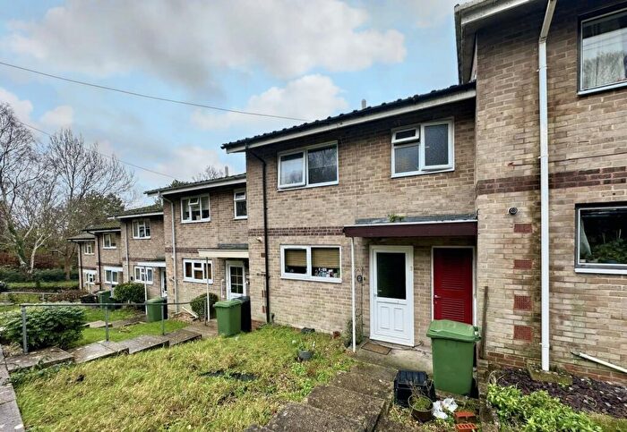 4 Bedroom Terraced House To Rent In Thurmond Crescent, Winchester, SO22