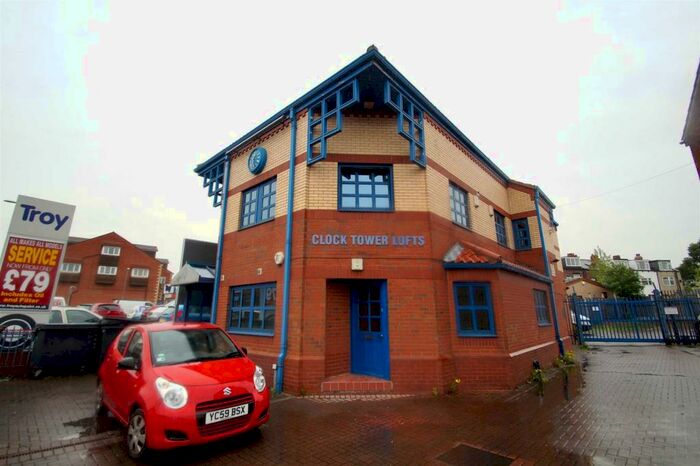 1 Bedroom Apartment To Rent In Clock Tower Lofts, Selby Road, Leeds, LS15