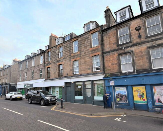 2 Bedroom Apartment To Rent In North Methven Street, Perth, Perthshire, PH1
