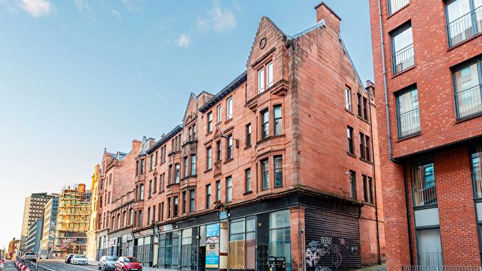 2 Bedroom Flat For Sale In Duke Street, Flat /, City Centre, Glasgow, G4