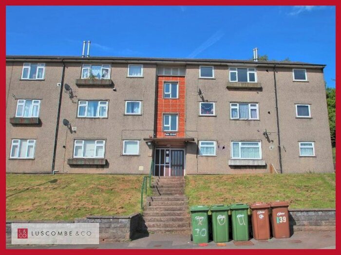 2 Bedroom Flat To Rent In Holly Road, Risca, Newport, NP11