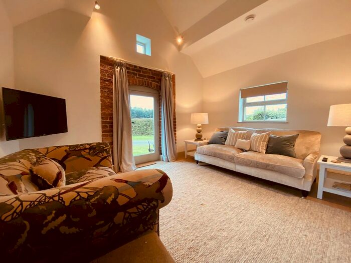 1 Bedroom Barn Conversion To Rent In North Lane, Brailsford, Ashbourne, DE6