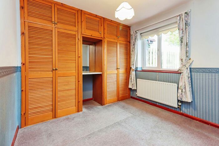 2 Bedroom Bungalow For Sale In St. Martins, Oswestry, Shropshire, SY11