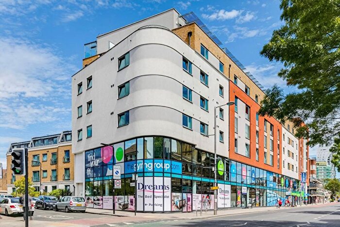 1 Bedroom Flat To Rent In Uxbridge Road, Ealing, W13